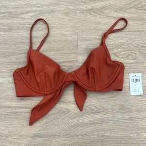 Abercrombie & Fitch Underwire Bikini Top